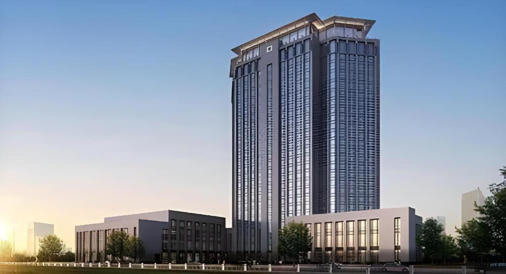 Wyndham Grand Plaza Royale Xianglin Shaoyang Hotel Exterior photo