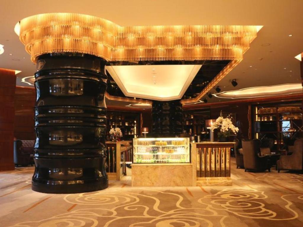 Wyndham Grand Plaza Royale Xianglin Shaoyang Hotel Exterior photo